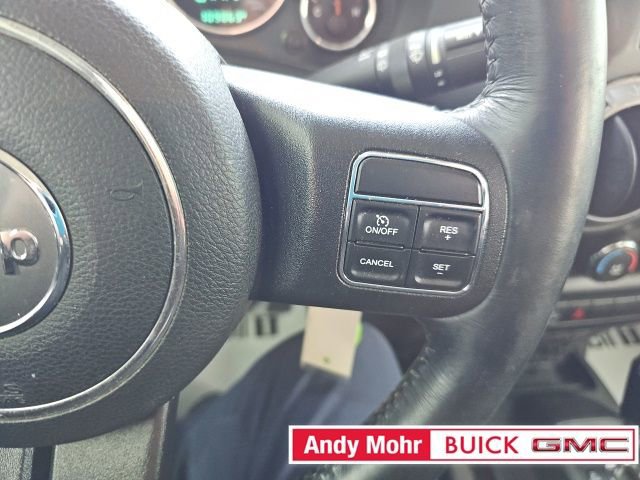 Used 2017 Jeep Wrangler Sport w/ Quick Order Package 24S image 34