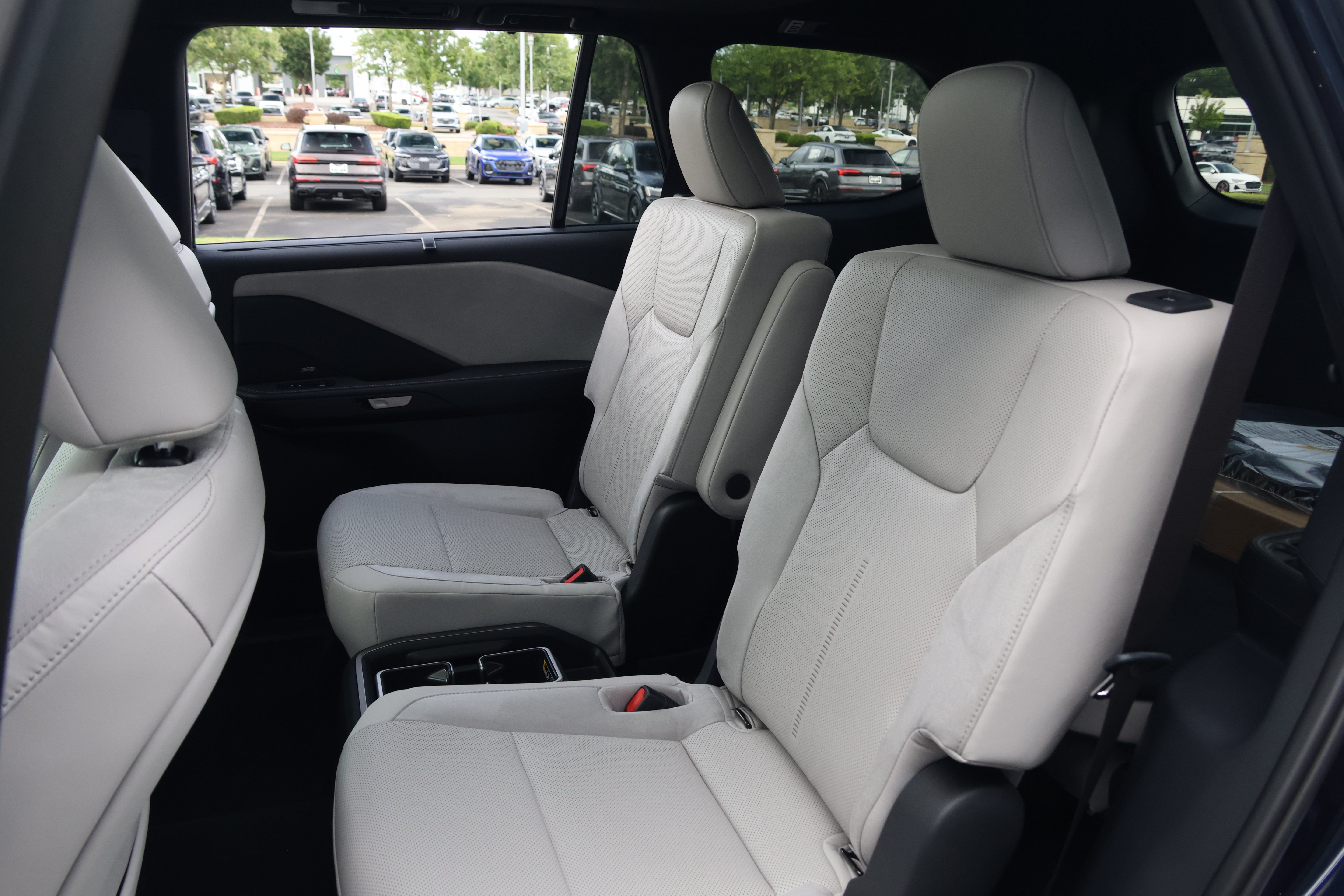 New 2026 Lexus TX 350 AWD w/ Technology Package image 35