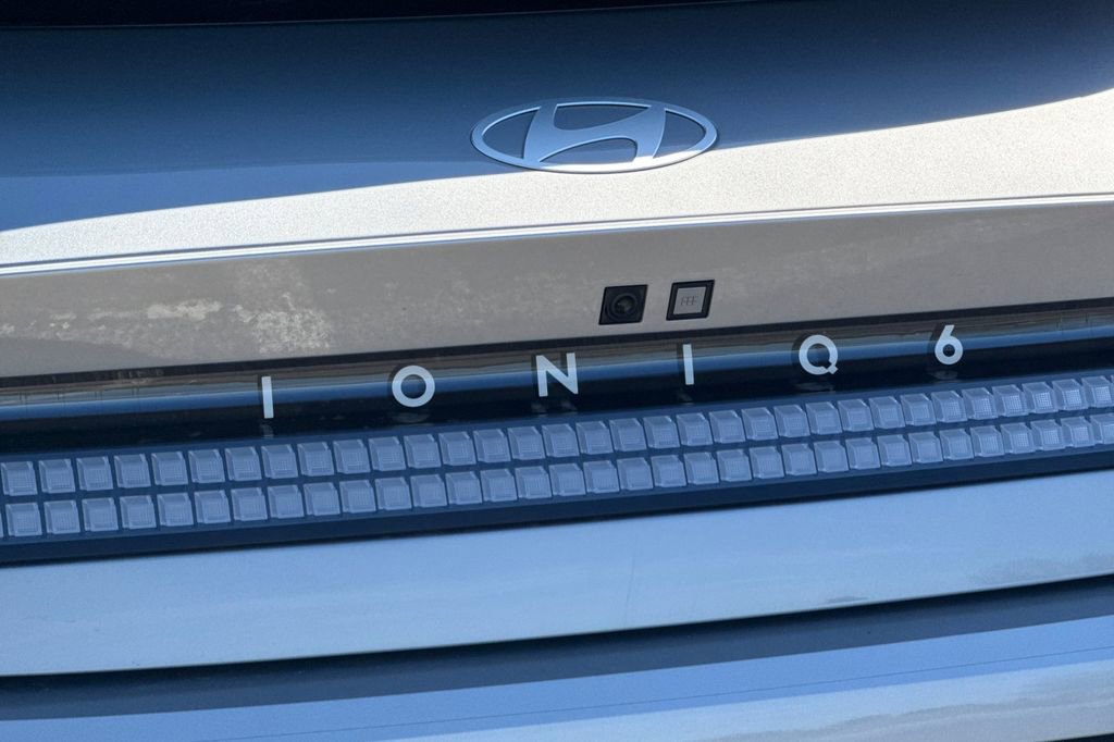 Used 2023 Hyundai Ioniq 6 SEL AWD/4WD image 24