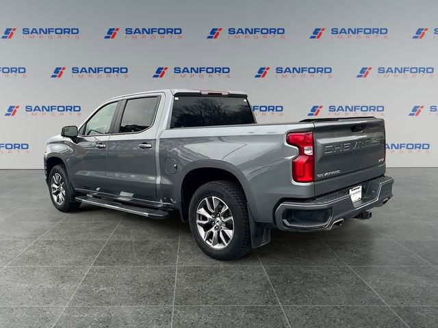 Used 2022 Chevrolet Silverado 1500 RST image 3