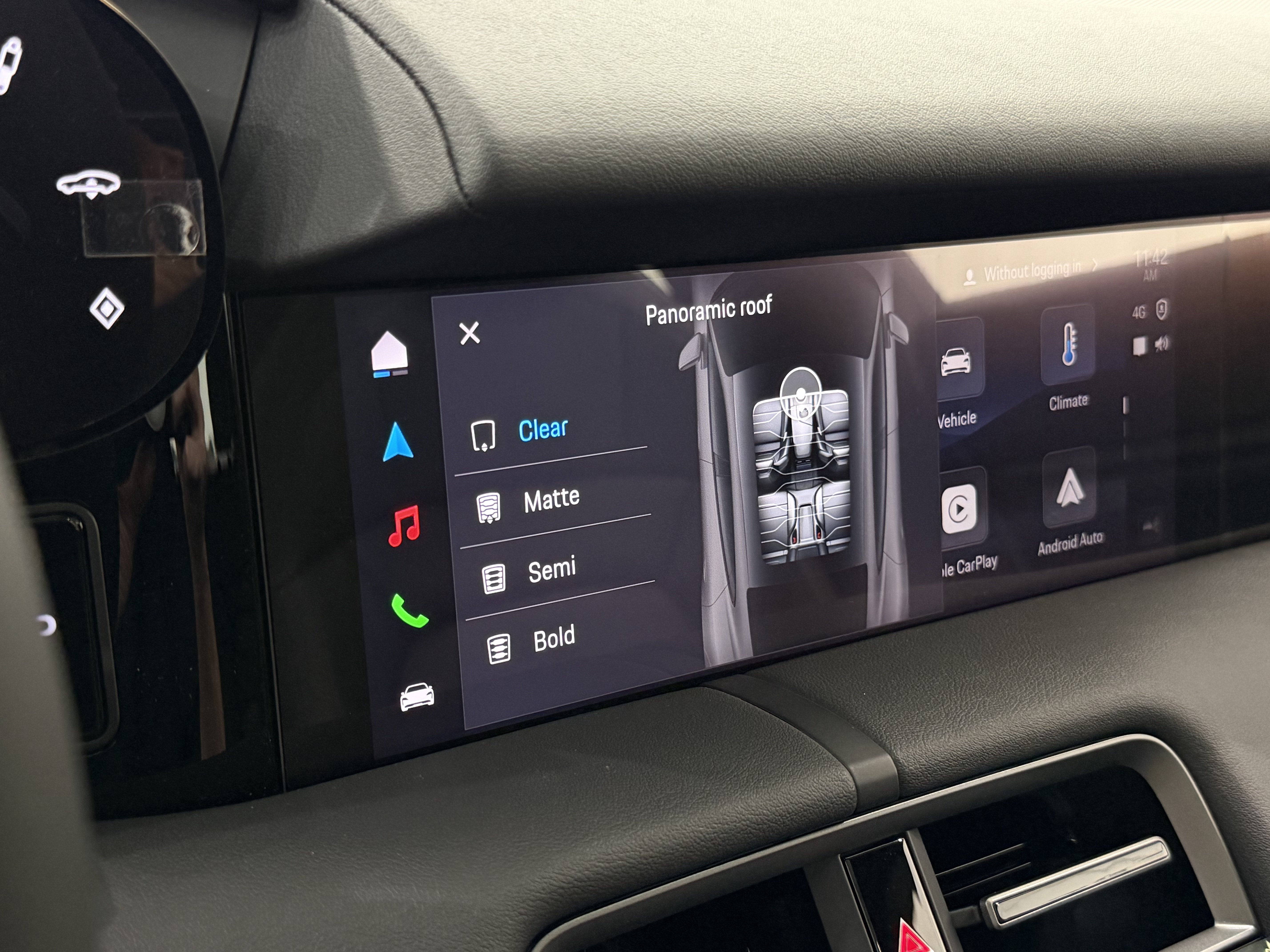 New 2026 Porsche Taycan 4S AWD/4WD image 40