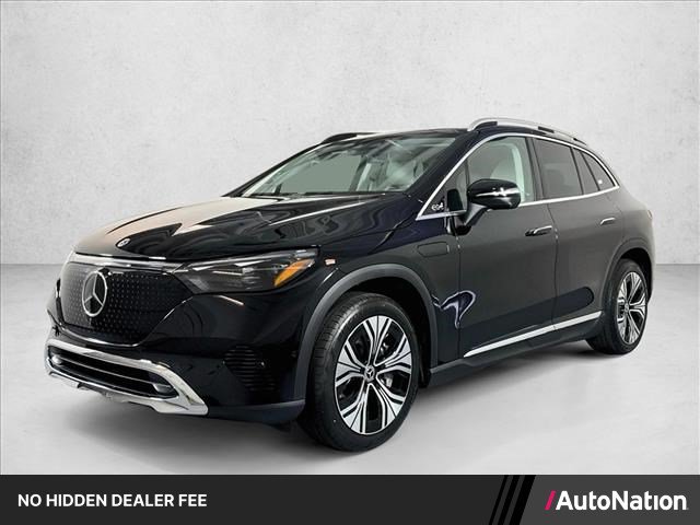 New 2027 Mercedes-Benz EQE 320 4MATIC SUV image 1