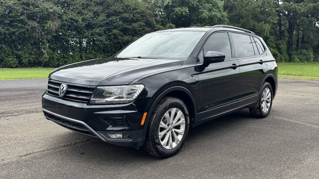 Used 2018 Volkswagen Tiguan S w/ Front Fog Lights Package FWD image 4