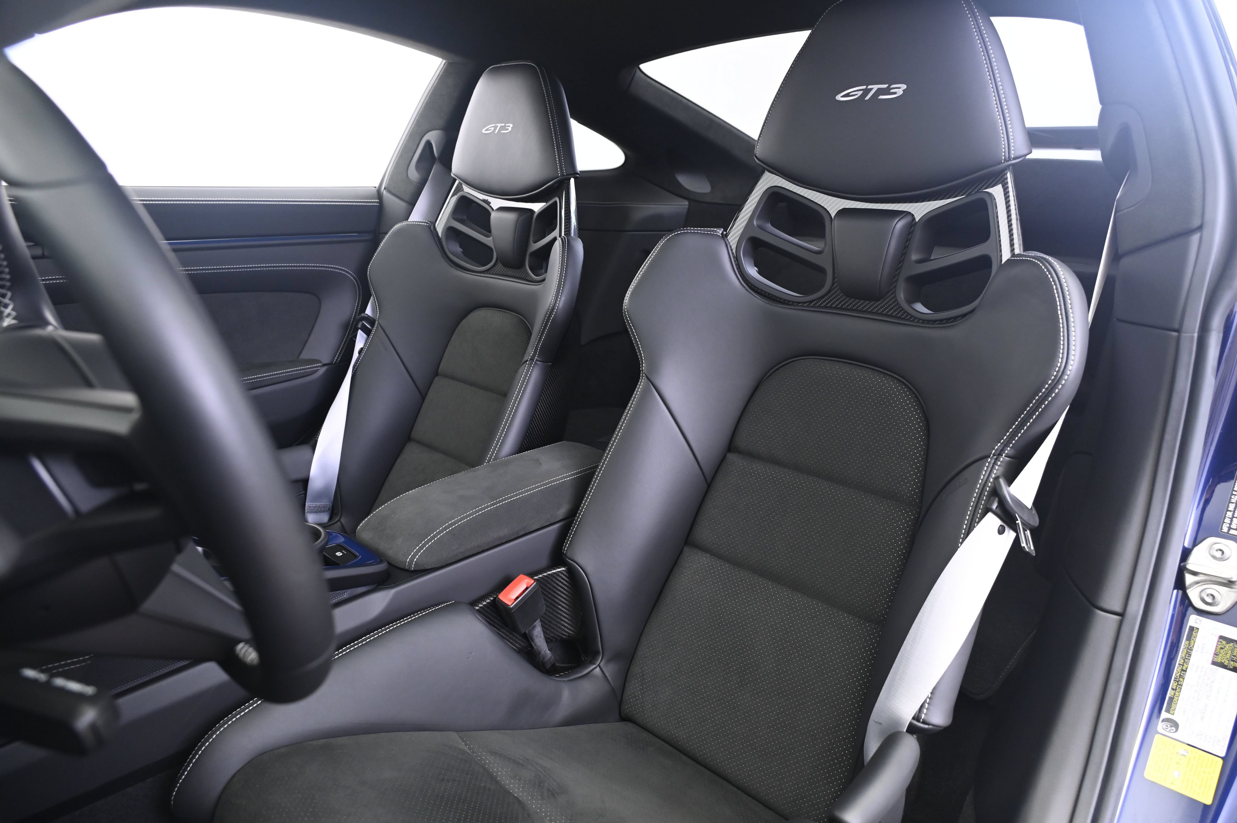 Certified 2024 Porsche 911 GT3 RWD image 26