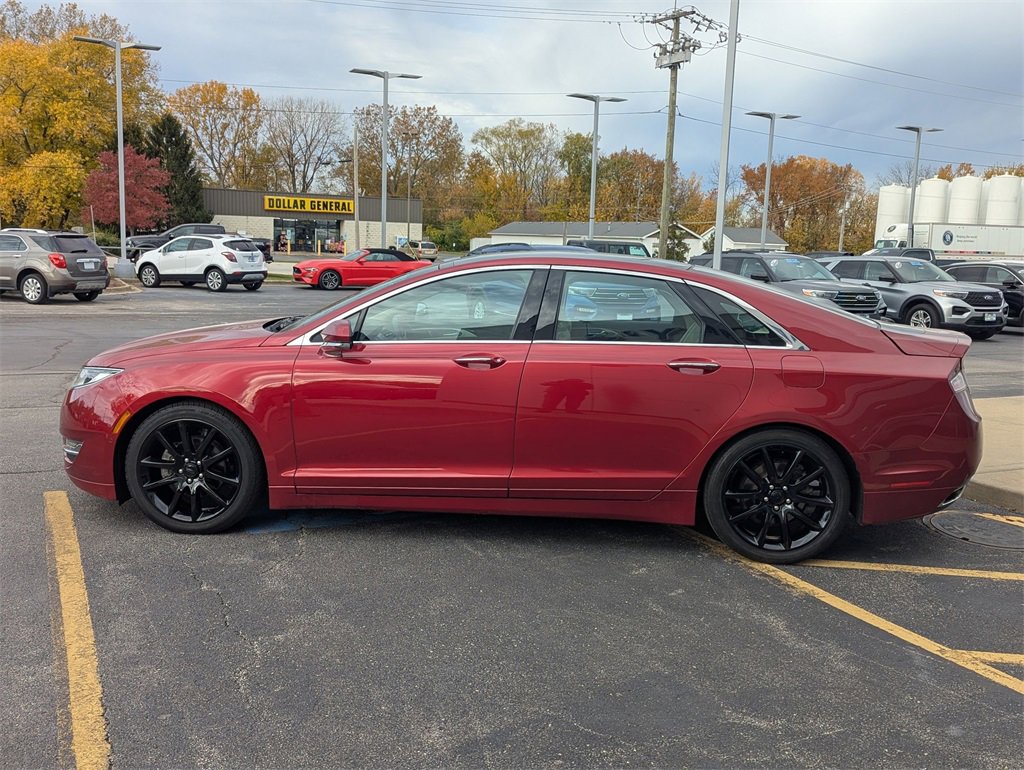 Used 2016 Lincoln MKZ Hybrid w/ Equipment Group 600A Reserve image 6