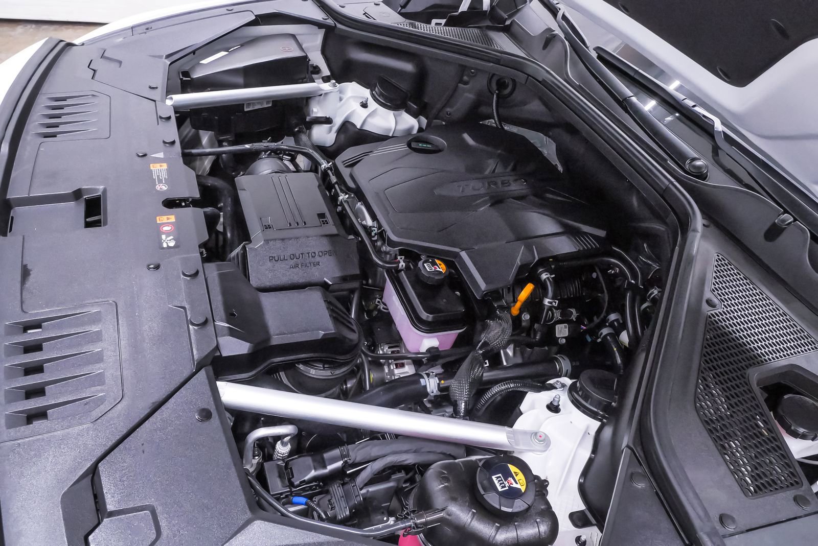 Certified 2026 Genesis GV80 2.5T Advanced image 24