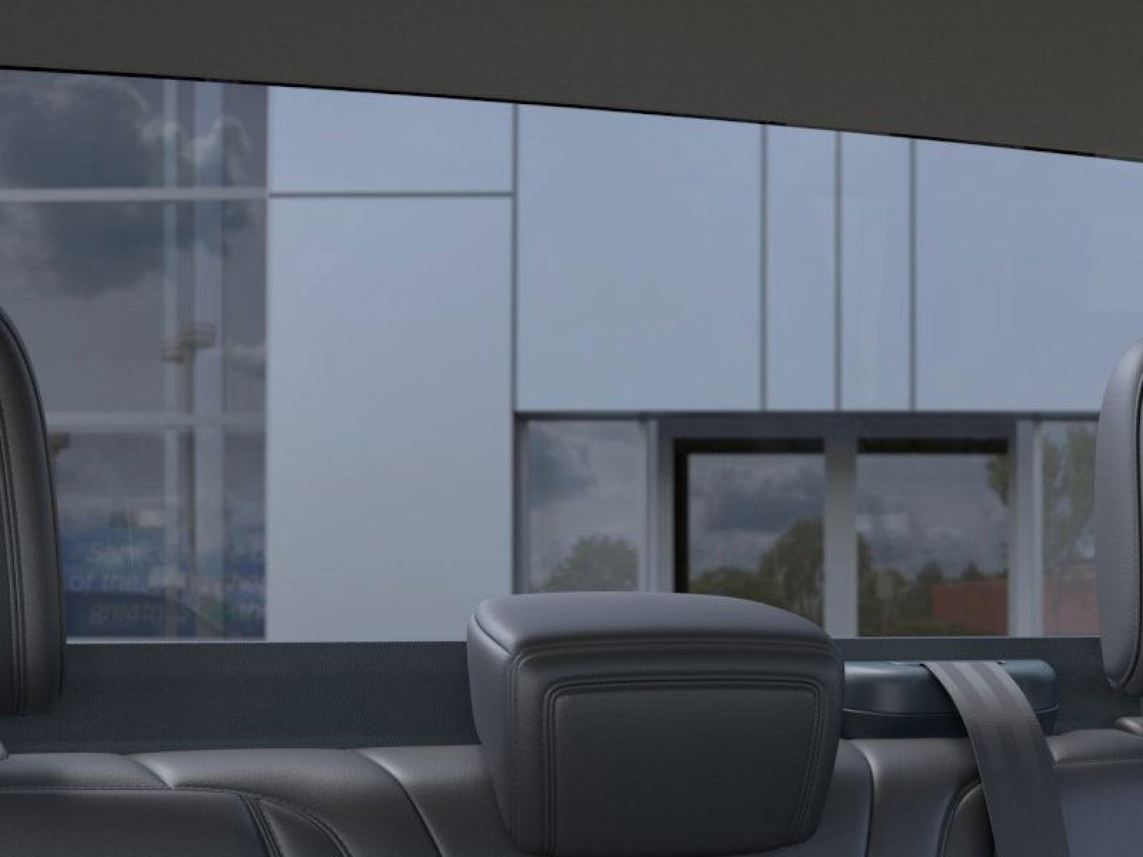 New 2026 Ford Maverick Lariat w/ Black Appearance Package image 27