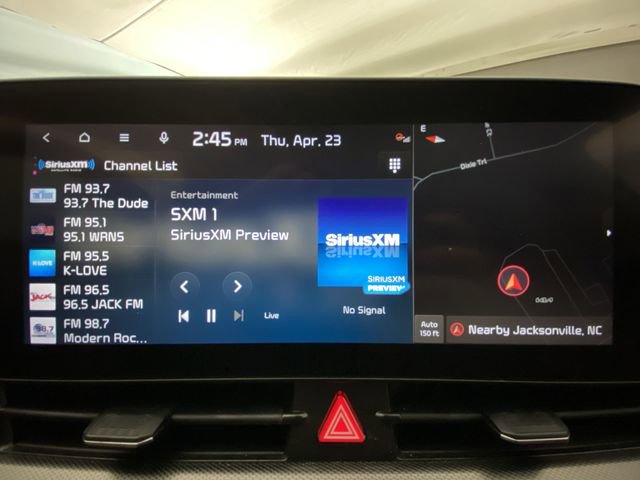 Used 2025 Kia Sportage SX FWD image 16