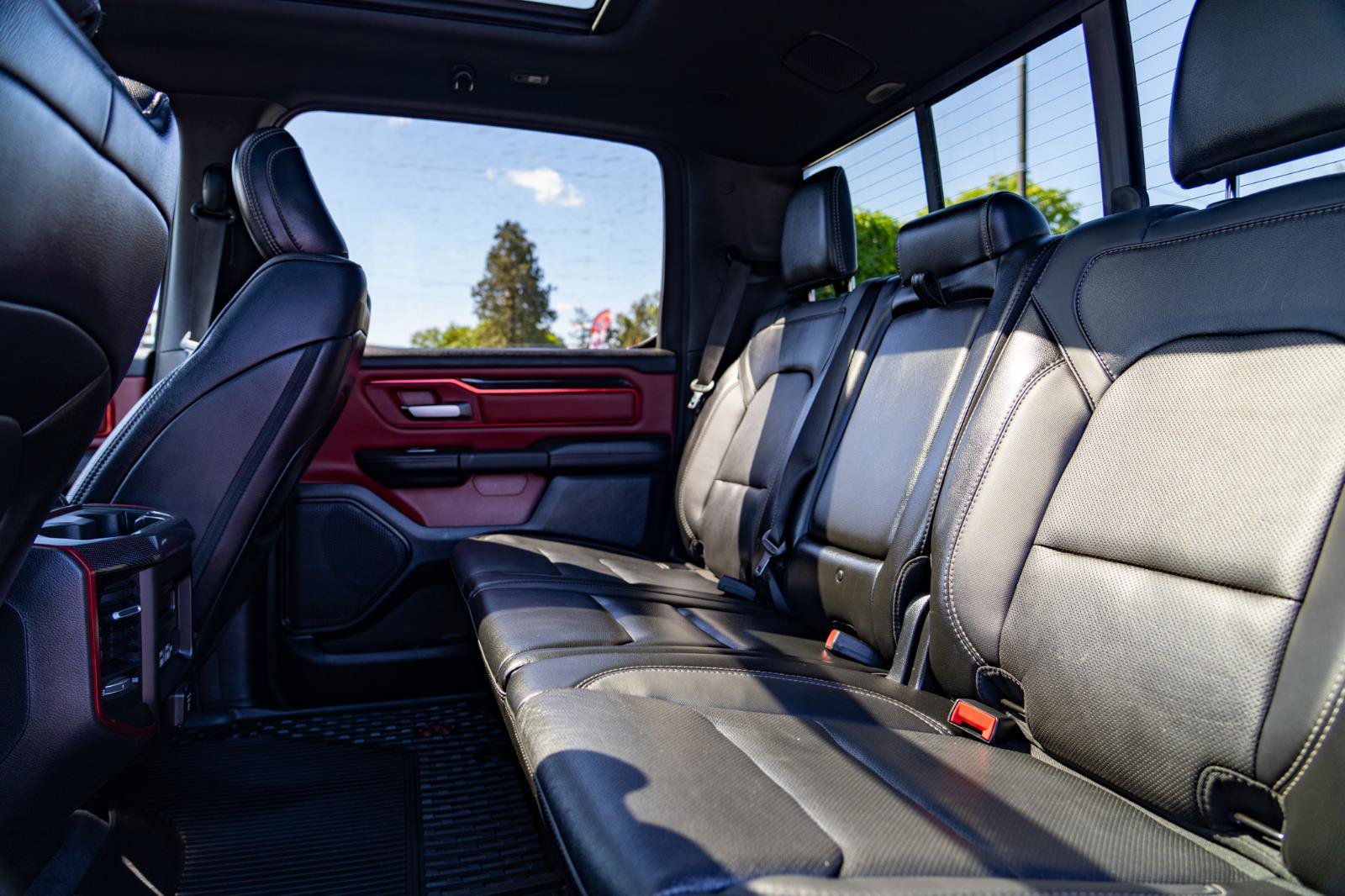 Used 2020 RAM 1500 Rebel w/ Rebel Level 2 Equipment Group AWD/4WD image 28