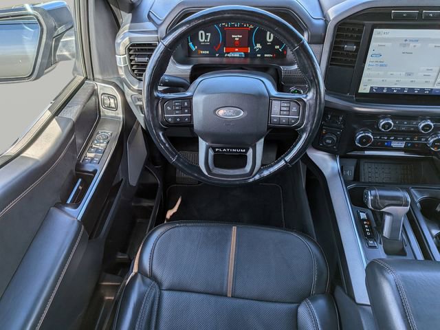 Used 2023 Ford F150 Platinum AWD/4WD image 16