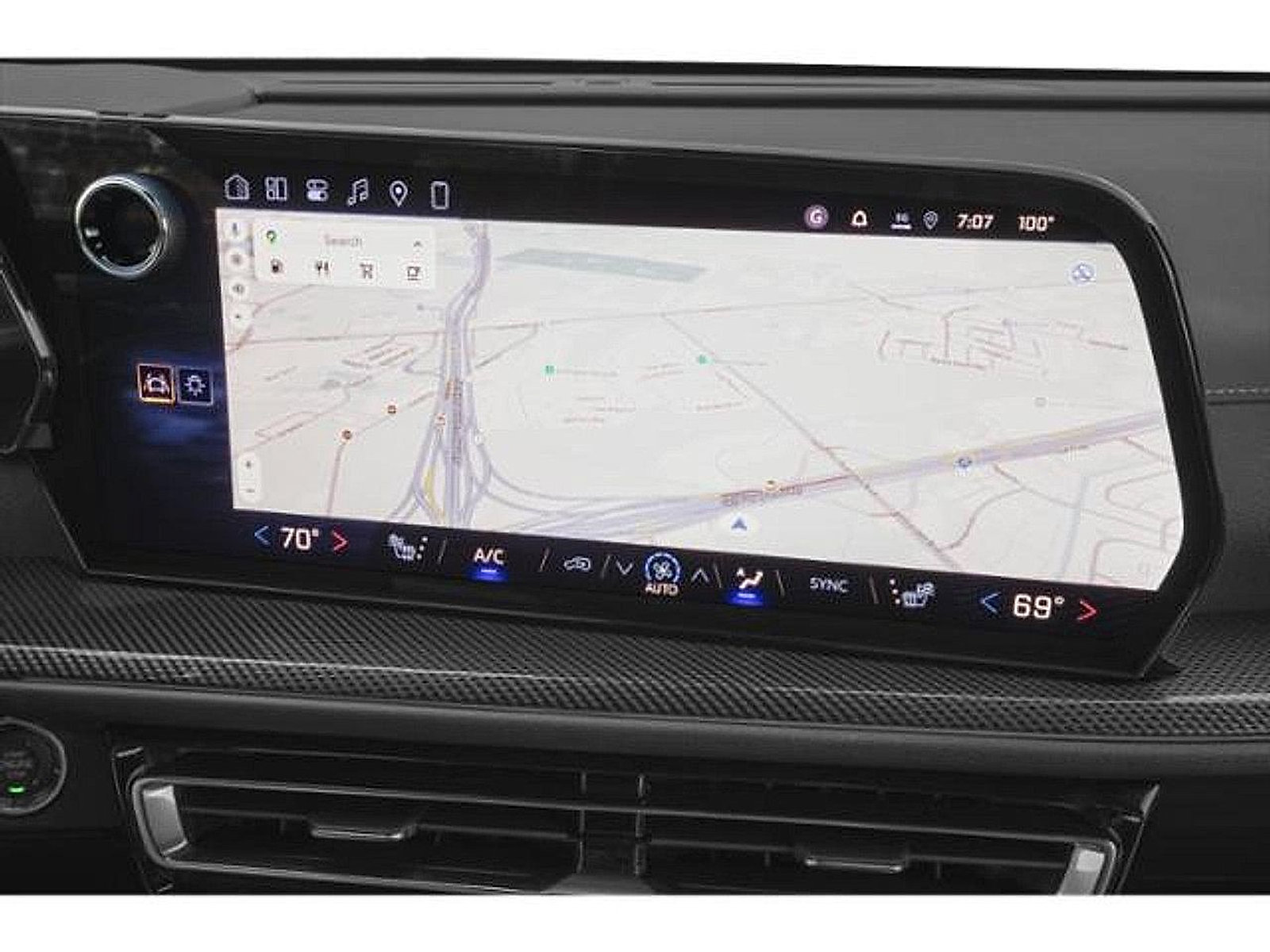 New 2027 Chevrolet Traverse Z71 w/ Driver Confidence Package AWD/4WD image 15