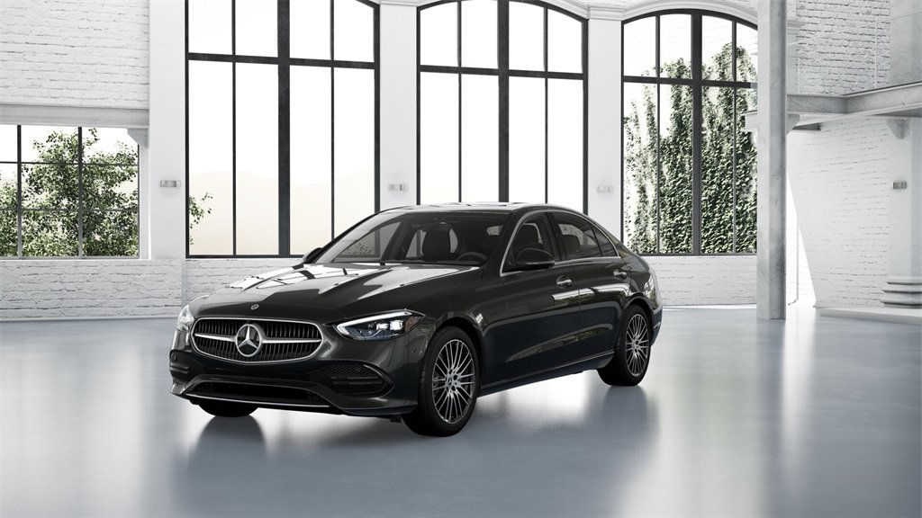 Used 2025 Mercedes-Benz C 300 Sedan image 35