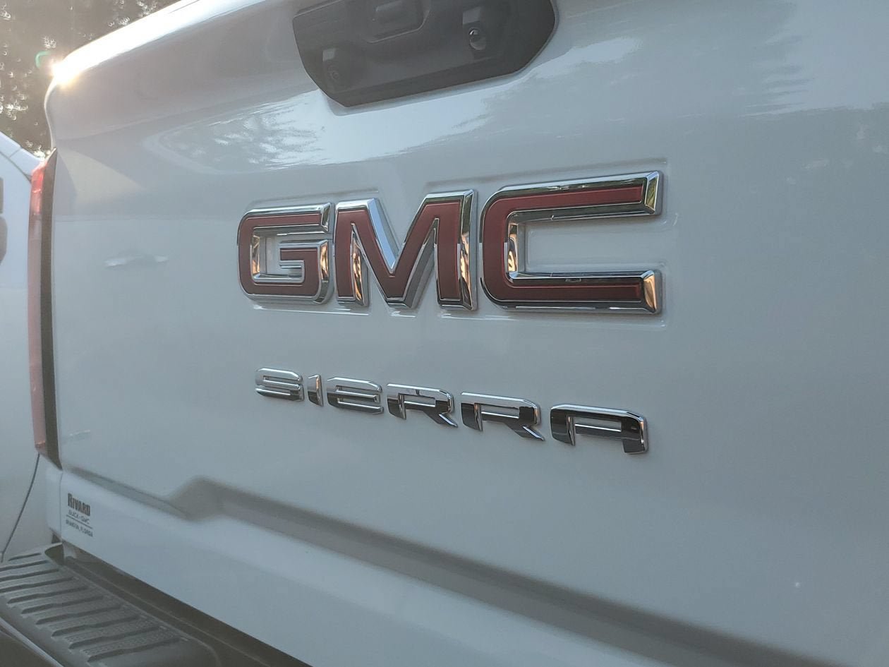 New 2026 GMC Sierra 2500 SLT w/ SLT Convenience Package AWD/4WD image 7