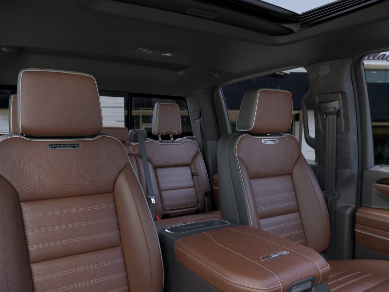 New 2026 GMC Sierra 3500 Denali Ultimate image 26
