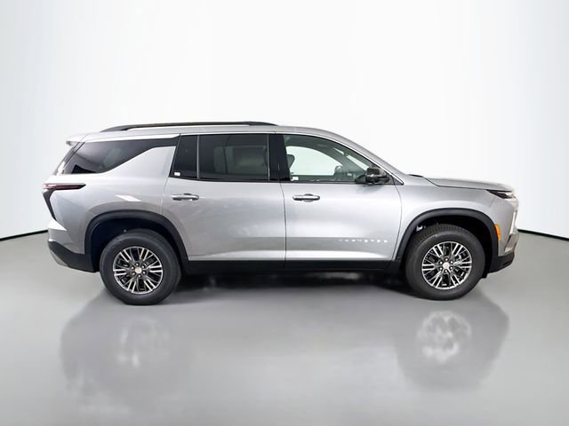 New 2026 Chevrolet Traverse LT w/ Driver Confidence Package AWD/4WD image 10