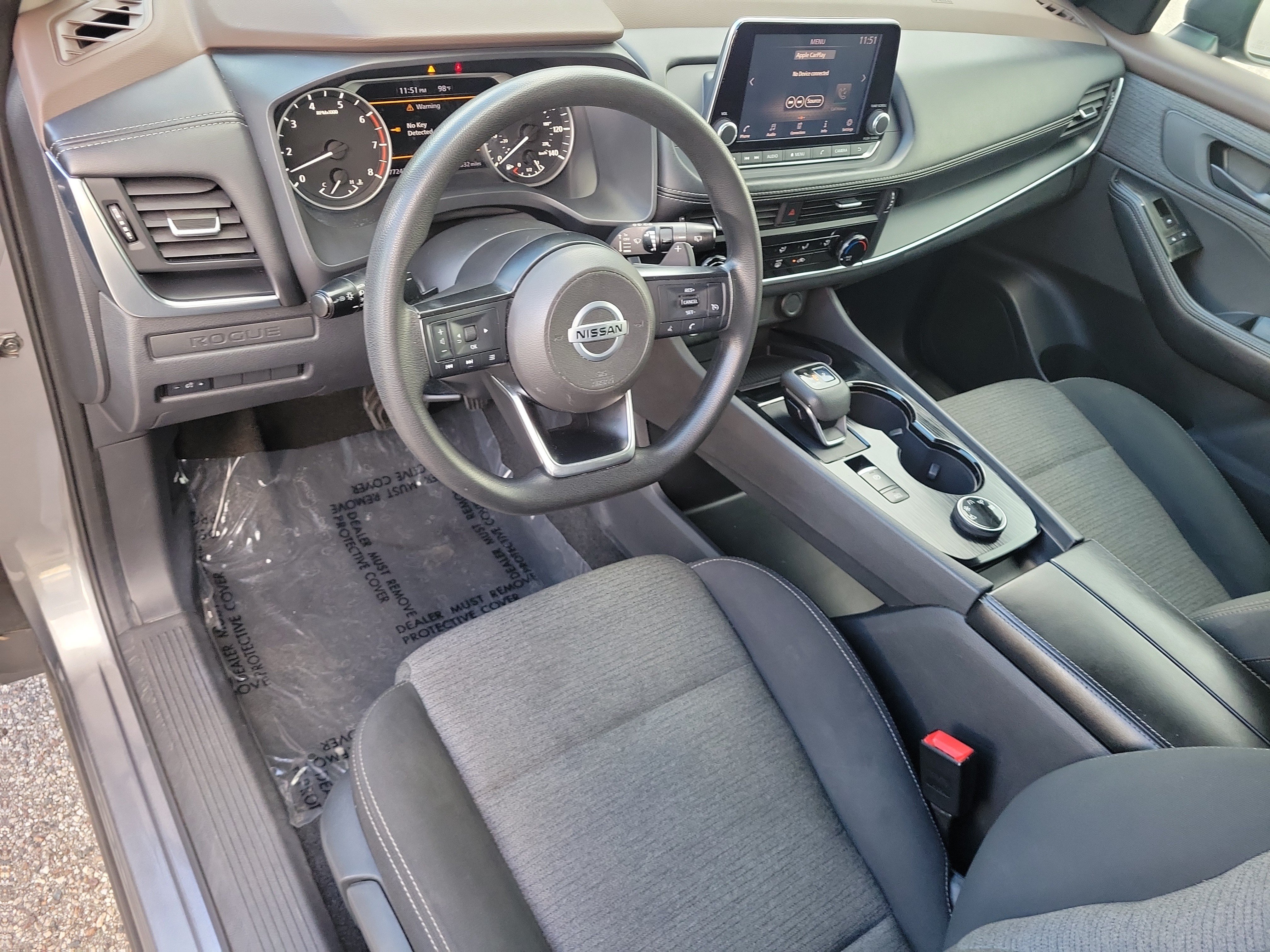 Certified 2021 Nissan Rogue S AWD/4WD image 16