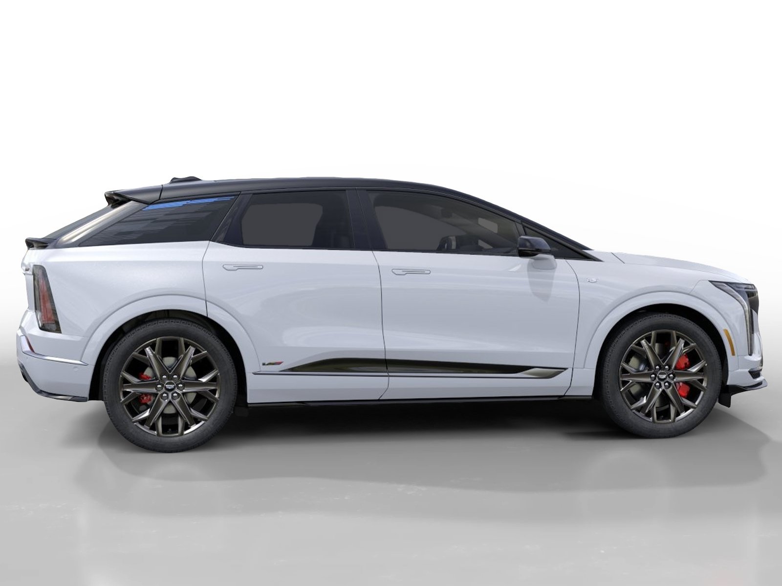 New 2026 Cadillac Optiq V AWD/4WD image 5