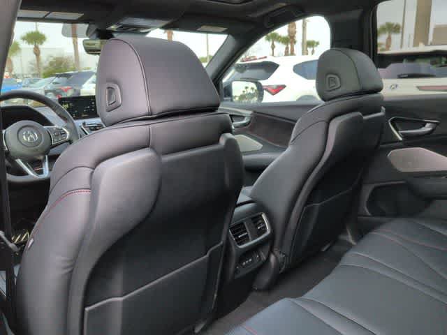 Certified 2026 Acura RDX A-Spec AWD/4WD image 19
