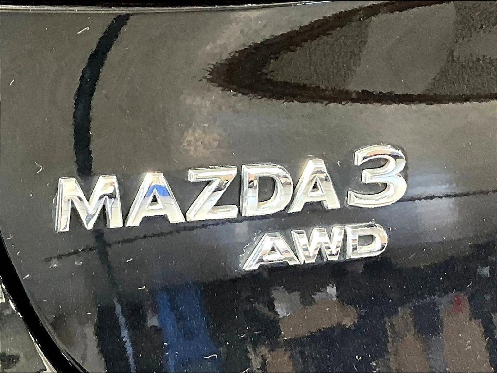 Used 2024 MAZDA MAZDA3 Hatchback w/Premium Plus Pkg AWD/4WD image 23