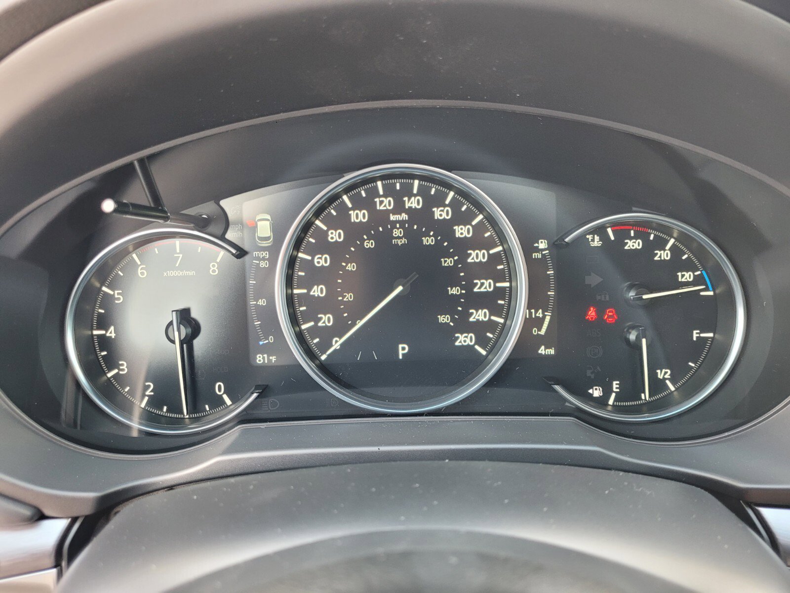 New 2025 MAZDA CX-5 AWD 2.5 S w/ Premium Plus Pkg image 33