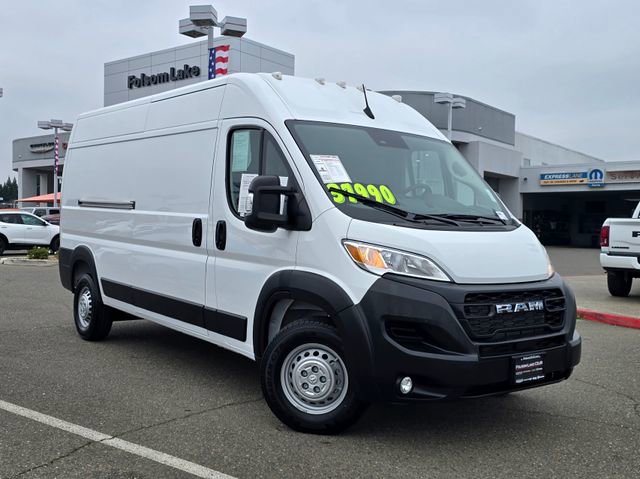 Used 2025 RAM ProMaster 2500 w/ Convenience Group