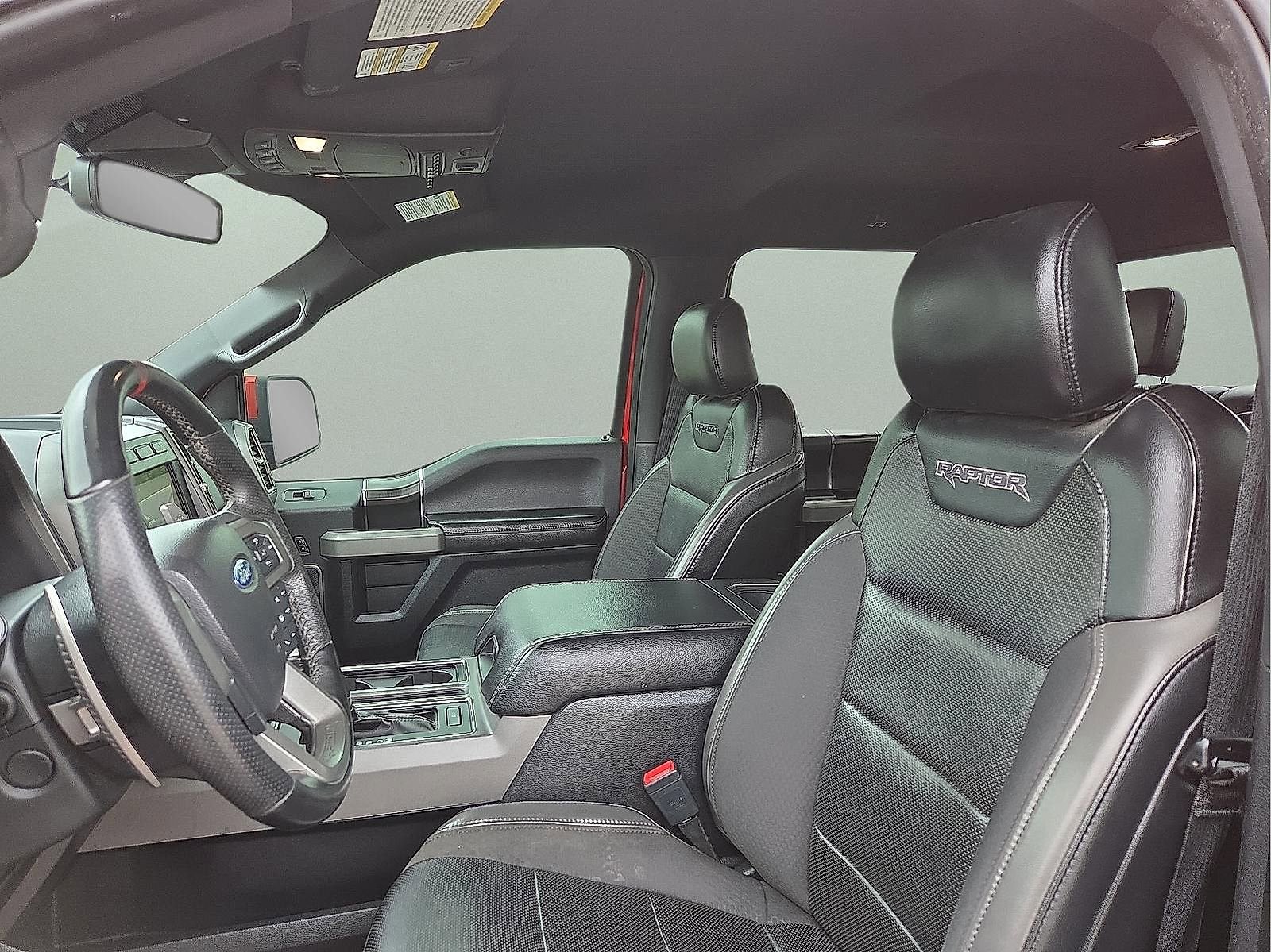 Used 2019 Ford F150 Raptor w/ Equipment Group 802A Luxury AWD/4WD image 12