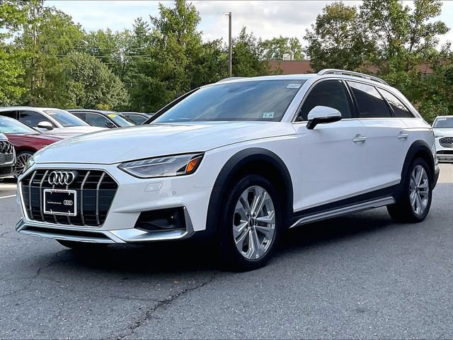 Used 2023 Audi A4 2.0T allroad Premium Plus w/ Premium Plus Package AWD/4WD image 2