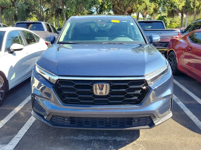 Used 2024 Honda CR-V EX-L image 2