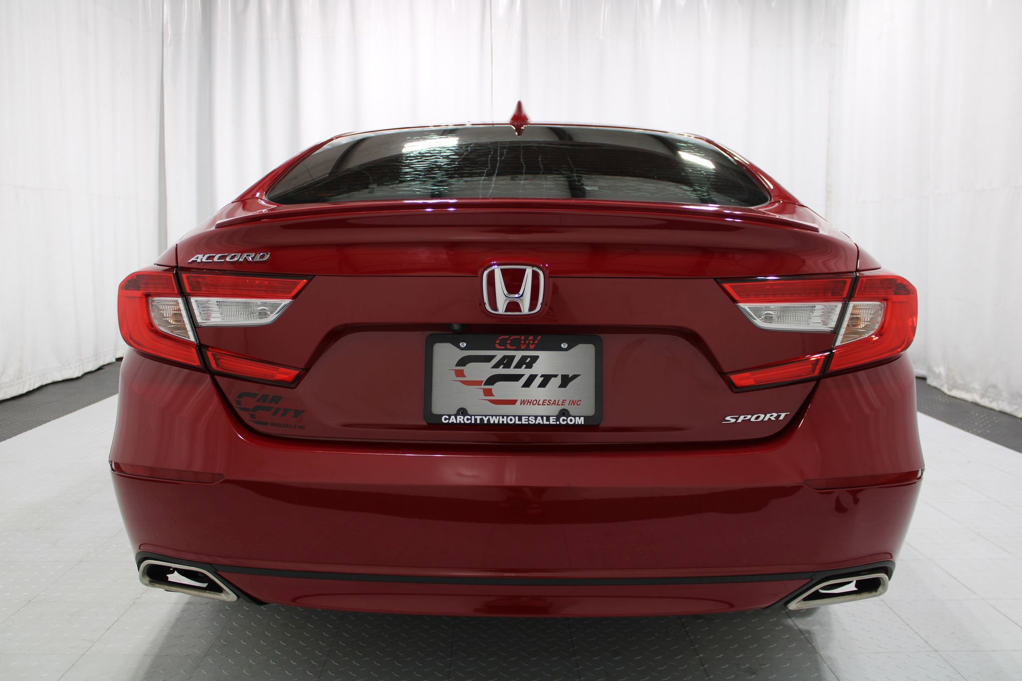 Used 2020 Honda Accord Sport image 7