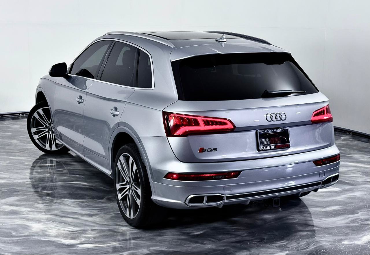 Used 2019 Audi SQ5 Premium w/ Convenience Package AWD/4WD image 12