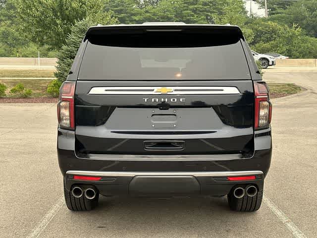 Used 2023 Chevrolet Tahoe High Country w/ Max Trailering Package AWD/4WD image 4