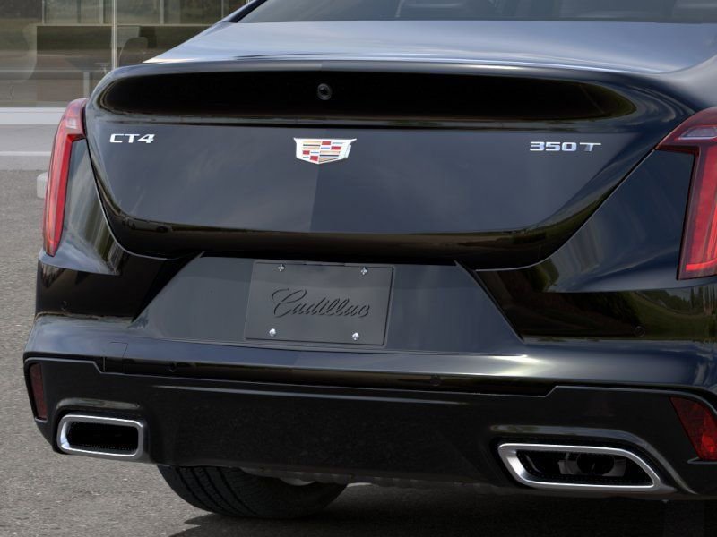 New 2025 Cadillac CT4 Premium Luxury image 14
