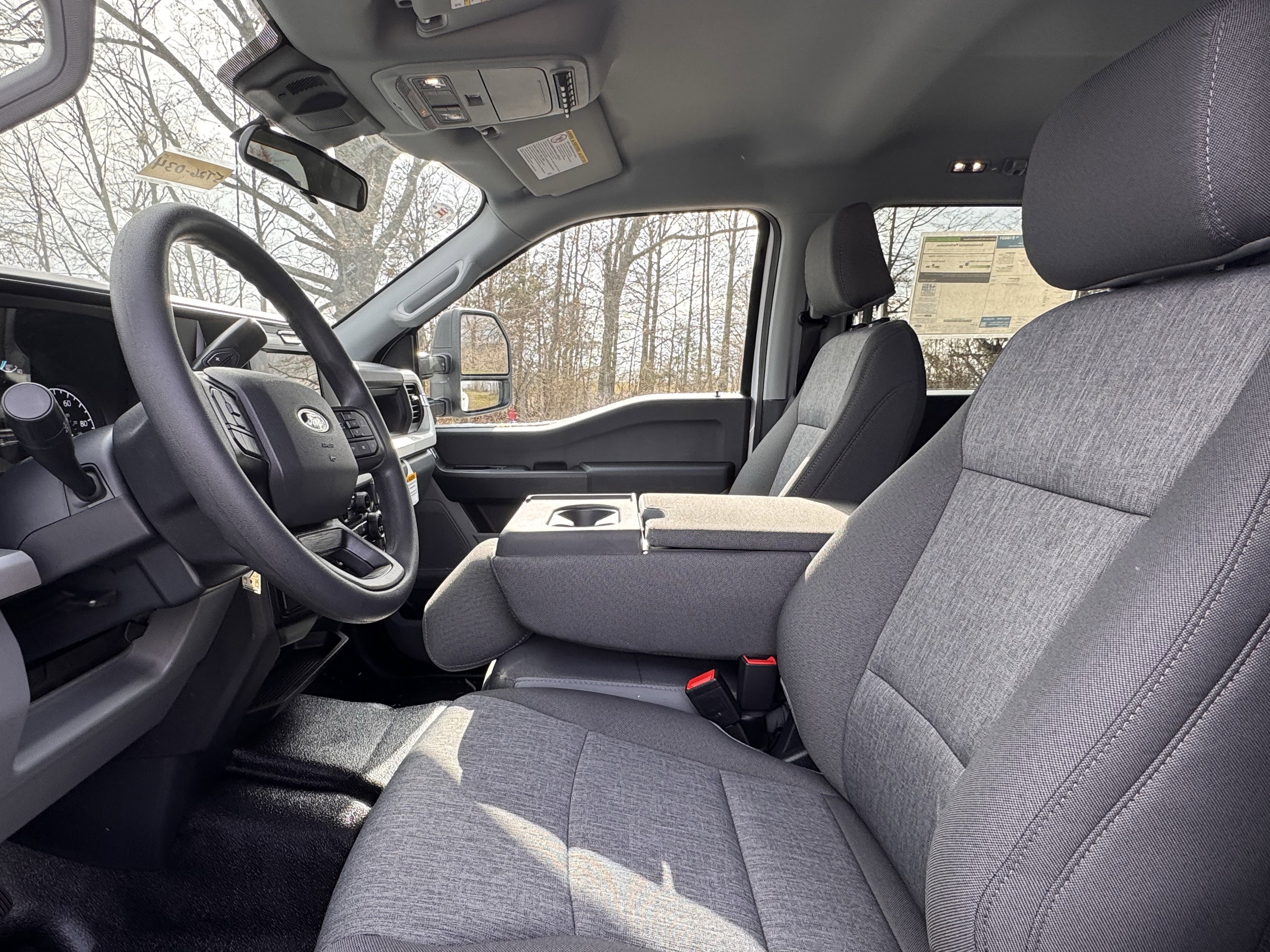 New 2026 Ford F450 XL image 10