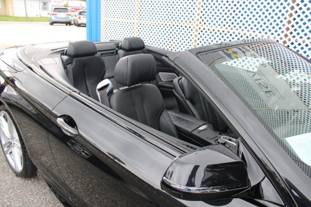Used 2017 BMW 650i Convertible RWD image 46