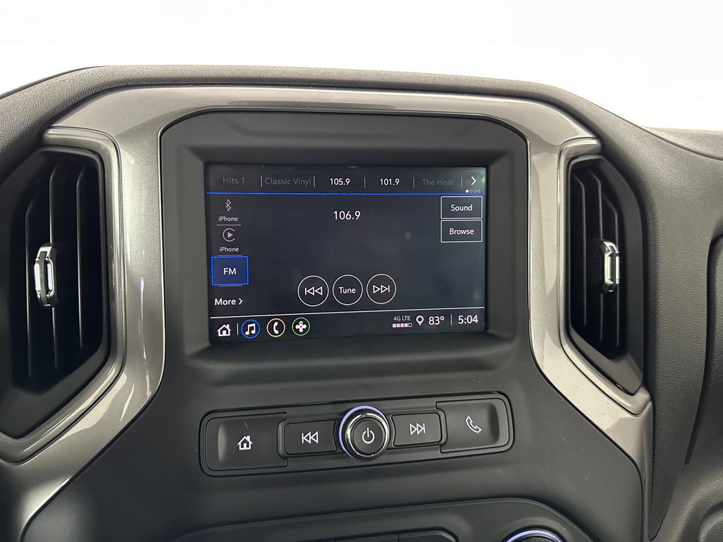 Used 2024 Chevrolet Silverado 1500 Custom RWD image 15