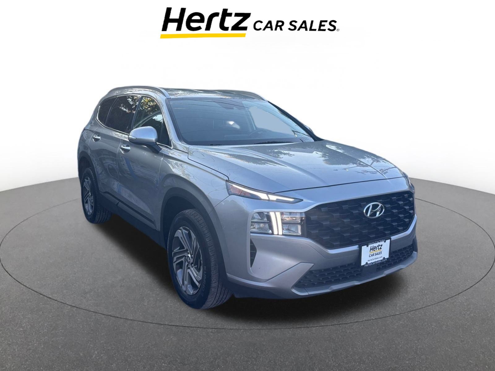 Used 2023 Hyundai Santa Fe SEL