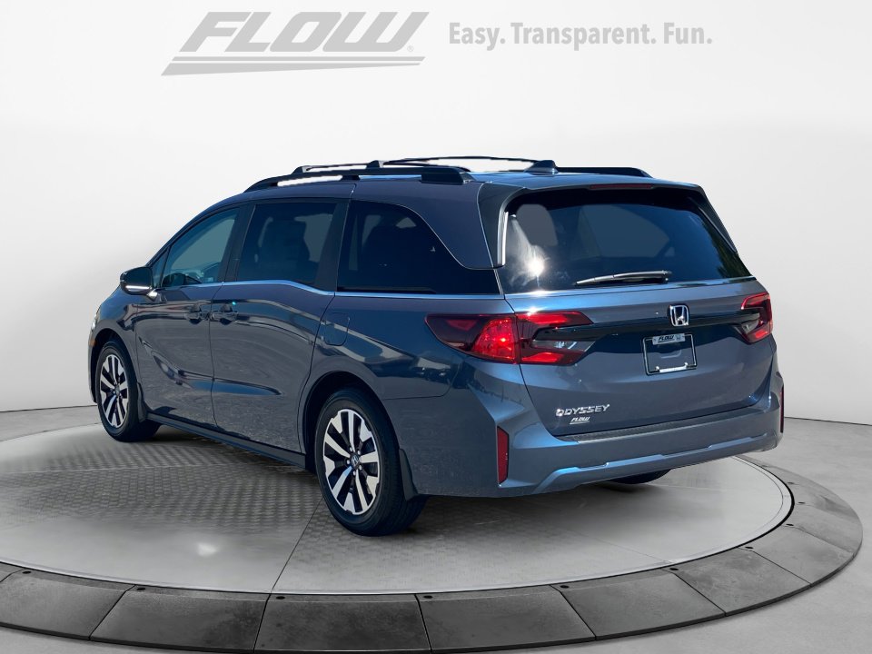 New 2026 Honda Odyssey EX-L image 5