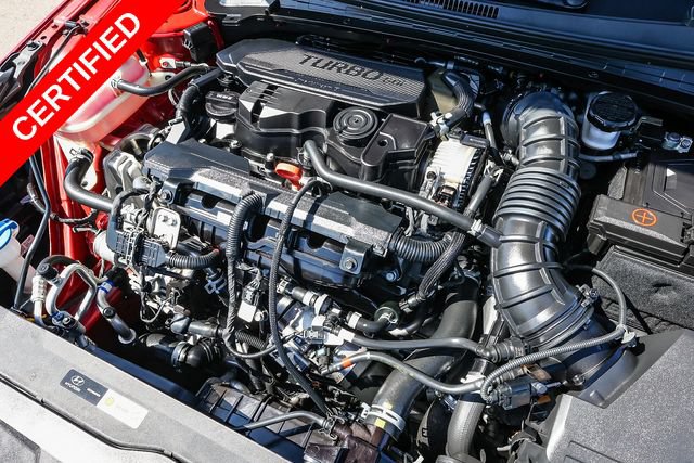 Certified 2023 Hyundai Elantra N Line FWD image 12