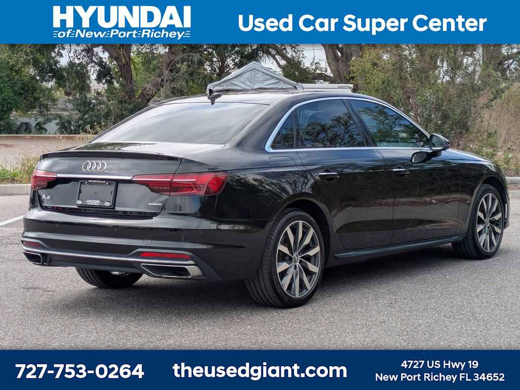 Used 2021 Audi A4 2.0T Premium w/ Convenience Package image 5