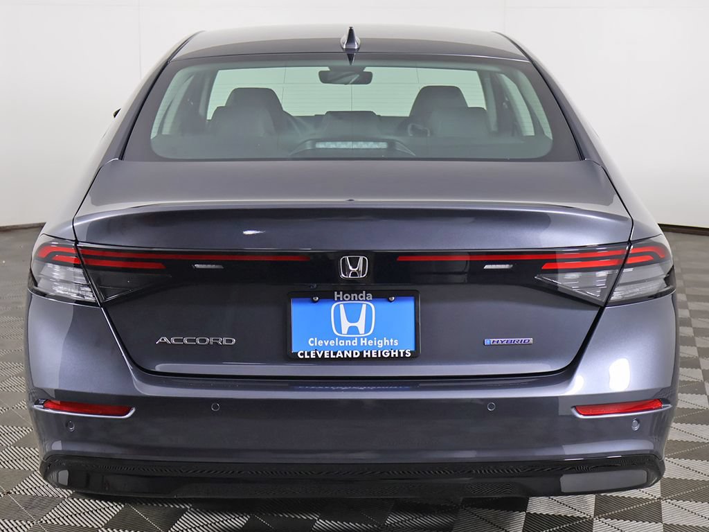 New 2026 Honda Accord EX-L image 7