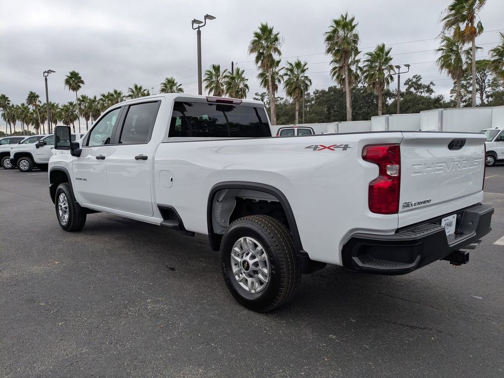 New 2026 Chevrolet Silverado 2500 W/T w/ WT Convenience Package image 7