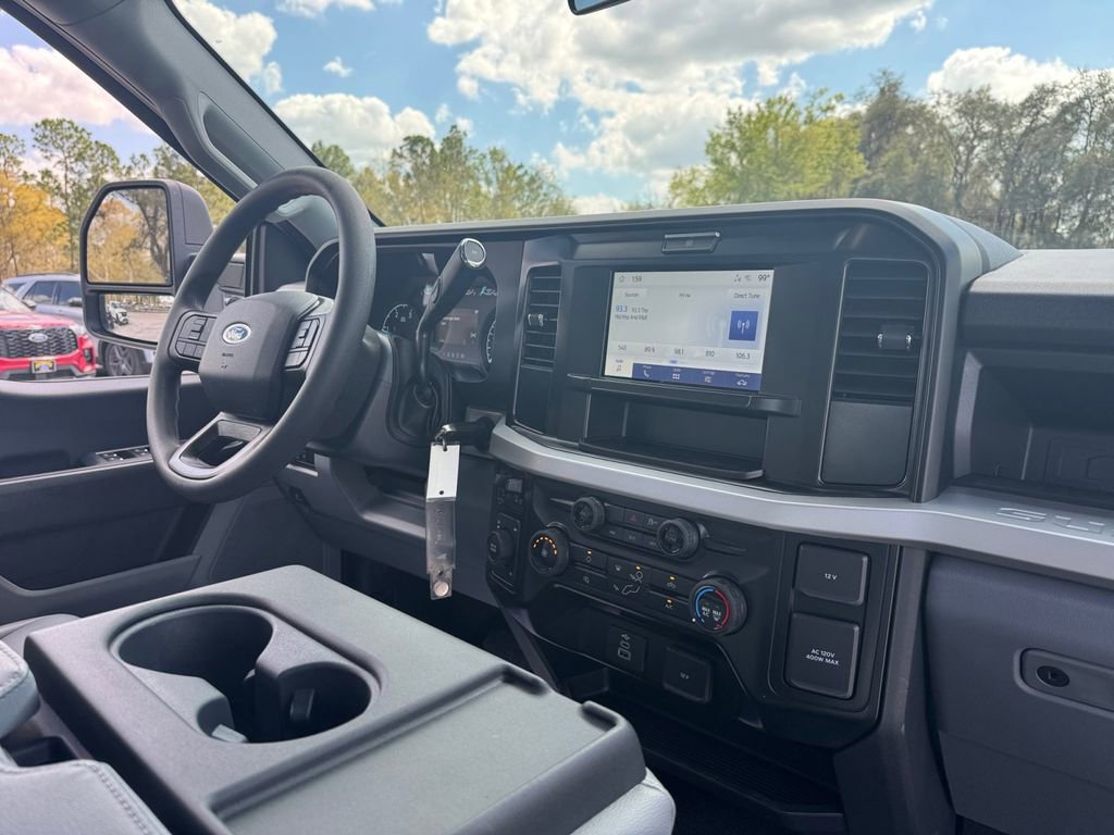 New 2026 Ford F450 XL AWD/4WD image 21