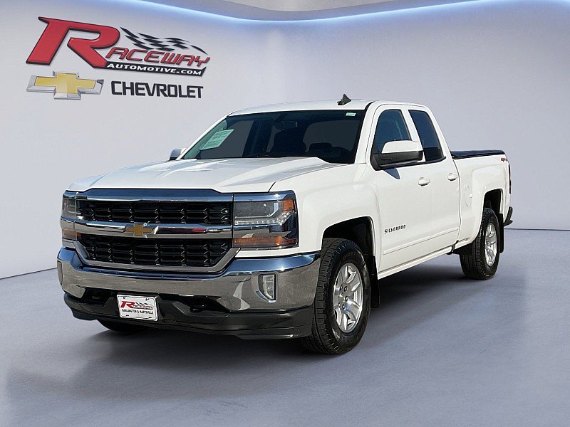 Used 2016 Chevrolet Silverado 1500 LT w/ All Star Edition