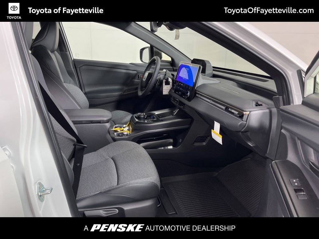 New 2026 Toyota bZ image 8