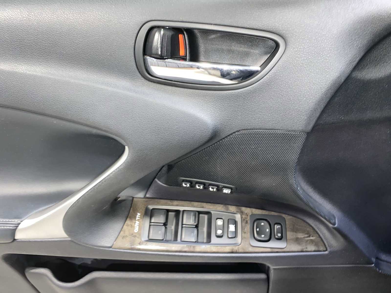 Used 2011 Lexus IS 250 AWD w/ Luxury Plus Value Edition image 23