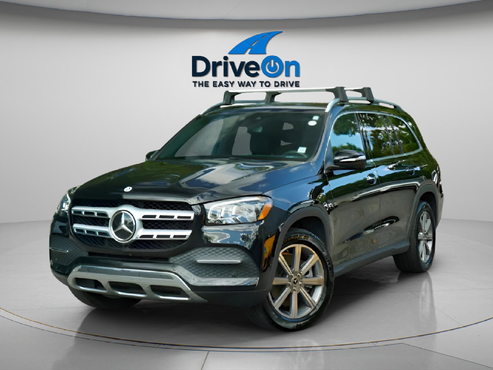 Used 2022 Mercedes-Benz GLS 450 4MATIC image 2