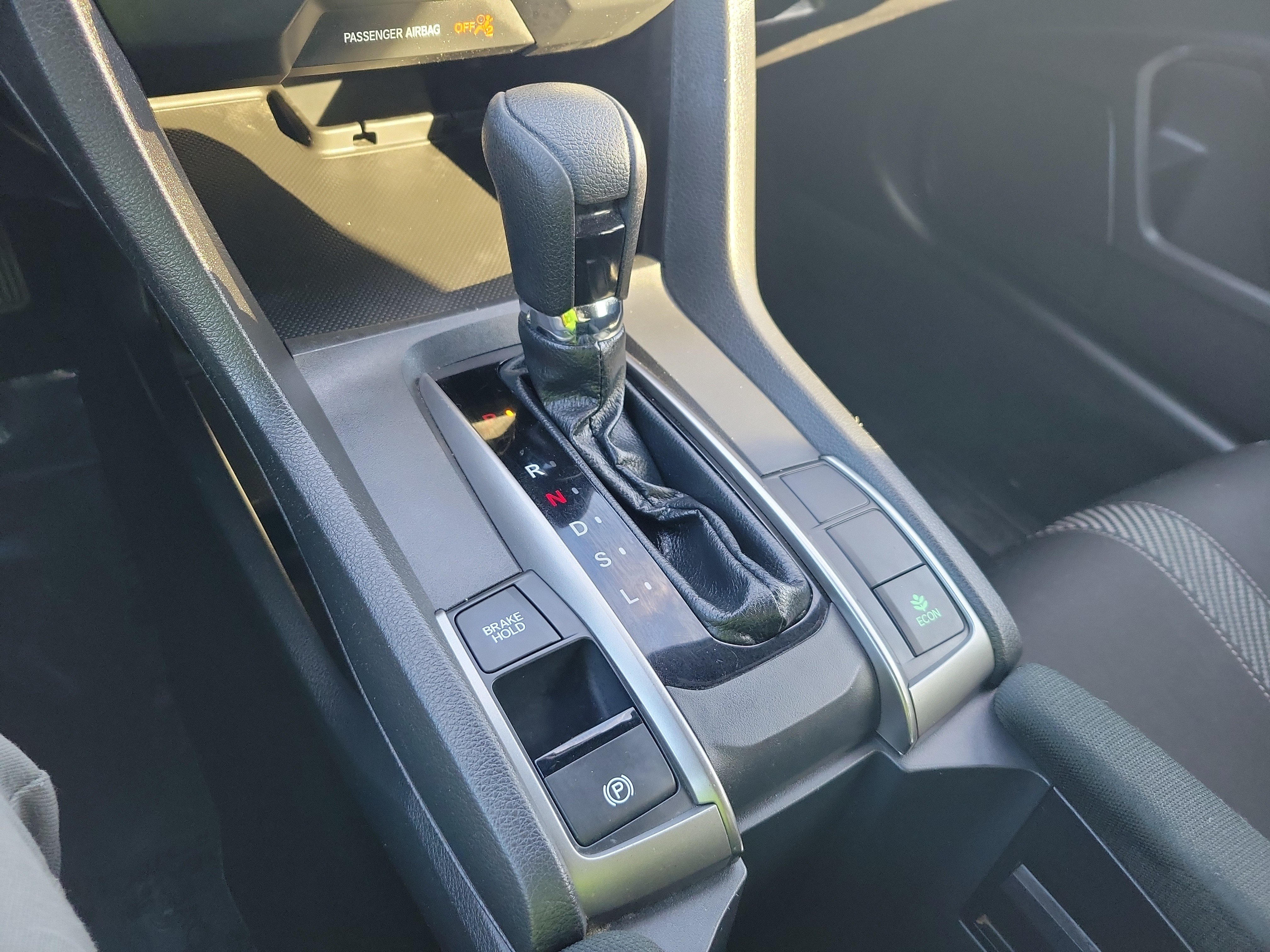 Used 2018 Honda Civic LX image 24