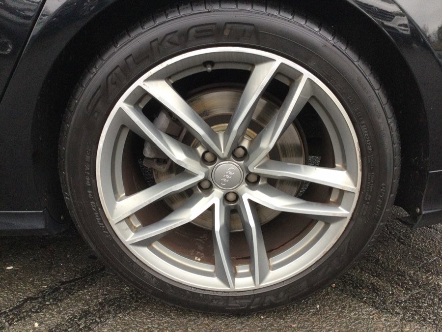 Used 2017 Audi A8 L 4.0T w/ Driver Assistance Package image 28