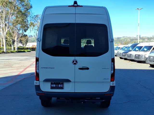 New 2026 Mercedes-Benz Sprinter 2500 image 20
