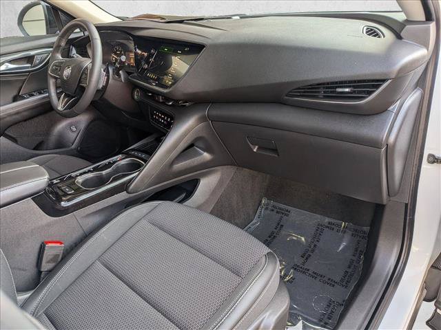 Used 2023 Buick Envision Preferred w/ Sport Touring Package AWD/4WD image 20
